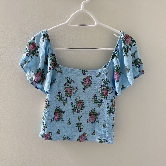 SO lace up top NWT - Picture 3 of 5